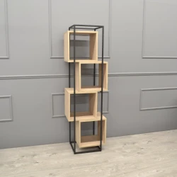 Настольные полки Deco Cubus Sonoma flexmag.md