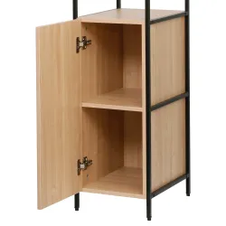 Rafturi pentru birou Deco Lanta S 33x41x176 flexmag.md