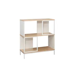Rafturi pentru birou Deco Loreto 3 nivele flexmag.md
