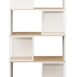 Rafturi pentru birou Deco Loreto 5 nivele flexmag.md