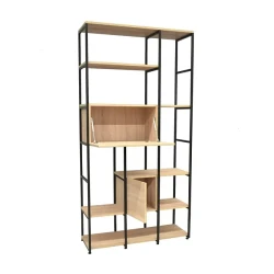 Rafturi pentru birou Deco Rio 3 plus flexmag.md