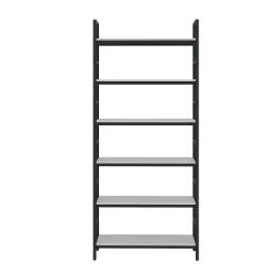 Rafturi pentru birou Deco S1ARHM1 flexmag.md