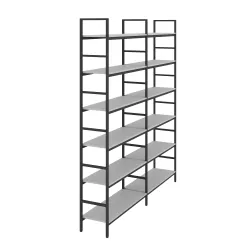 Rafturi pentru birou Deco S1ARHM2 flexmag.md