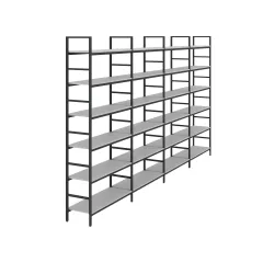Rafturi pentru birou Deco S1ARHM4 flexmag.md
