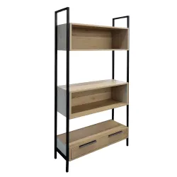 Rafturi pentru birou Deco Torro S2TR2ND flexmag.md