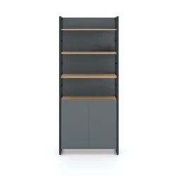 Rafturi pentru birou Deco Urban 90 Box S1URS2B90 flexmag.md
