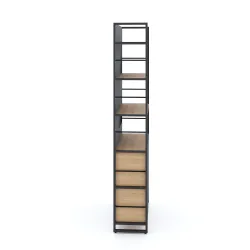 Rafturi pentru birou Deco Urban 90 Box S1URS2B90 flexmag.md