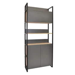 Rafturi pentru birou Deco Urban 90 Double Box flexmag.md