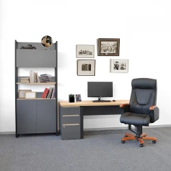 Настольные полки Deco Urban 90 Двойная flexmag.md