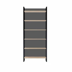 Rafturi pentru birou Deco Urban 90 (spate integral) flexmag.md