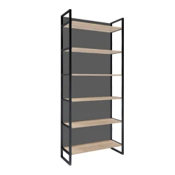 Rafturi pentru birou Deco Urban 90 (spate integral) flexmag.md
