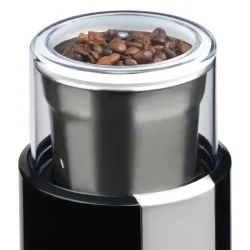 Rasnita de cafea Ardesto WCG-8301 Negru flexmag.md