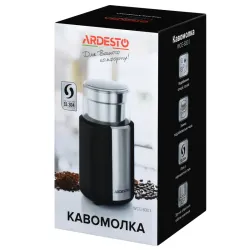 Rasnita de cafea Ardesto WCG-8301 Negru flexmag.md