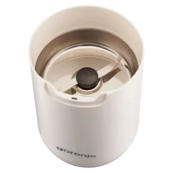 Rasnita de cafea Gorenje SMK150SW, Alb flexmag.md