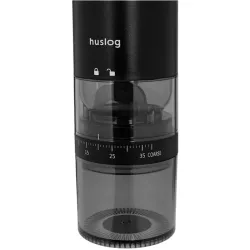 Кофемолка Huslog HUS1064 черная flexmag.md