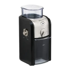 Rasnita de cafea Krups GVX242, Negru flexmag.md