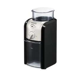 Rasnita de cafea Krups GVX242, Negru flexmag.md