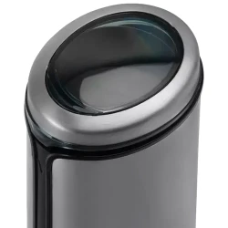 Rasnita de cafea Polaris PCG0815A, Argintiu flexmag.md