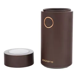 Rasnita de cafea Polaris PCG2014 Maro flexmag.md