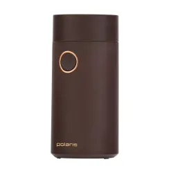 Rasnita de cafea Polaris PCG2014 Maro flexmag.md