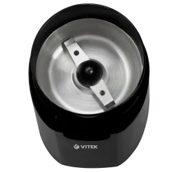 Мельница для кофе VITEK VT-7124, черная flexmag.md