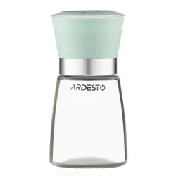 Rasnita de sare si piper Ardesto AR2101GR Gemini Verde flexmag.md