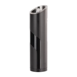 Rasnita de sare si piper Circle Joy CJ-EG04, Negru flexmag.md