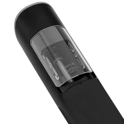 Rasnita de sare si piper Circle Joy CJ-EG04, Negru flexmag.md