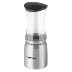 Rasnita de sare si piper Rondell RD-1666, Otel inoxidabil flexmag.md