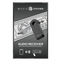 Receptor audio Bluetooth Cellularline Universal, Negru flexmag.md