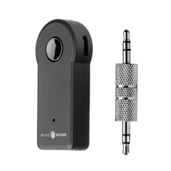 Receptor audio Bluetooth Cellularline Universal, Negru flexmag.md