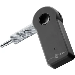 Универсальный Bluetooth-аудиоприемник Cellularline, черный flexmag.md