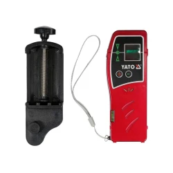 Receptor nivela laser cu clema Yato YT30421 flexmag.md