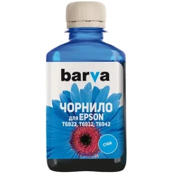 Recipient de cerneala Barva T6931, 180ml, Cyan flexmag.md