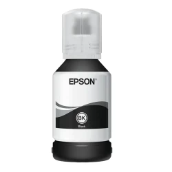 Recipient de cerneala Epson 110 EcoTank, C13T03P14A, Negru flexmag.md