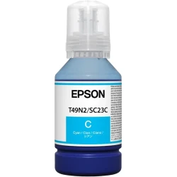 Recipient de cerneala Epson T49H2, 140ml, Cyan flexmag.md
