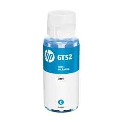 Recipient de cerneala HP GT52, 70ml, Cyan flexmag.md