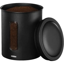 Recipient pentru cafea Xavax 111275, Negru flexmag.md