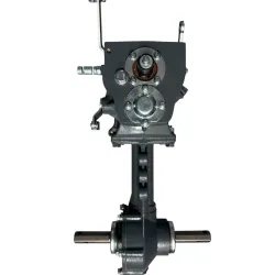 Reductor motocultivator cu cutie de viteza Technoworker VOR83219 flexmag.md