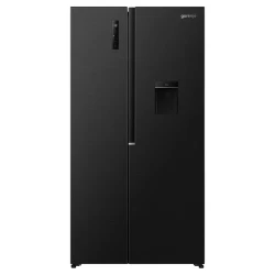Refr-SBS Gorenje NRS917E41BXWD flexmag.md