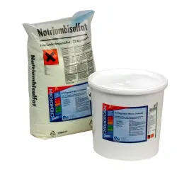 Regulator pH minus granulat pentru piscina Chemoform PH25 flexmag.md