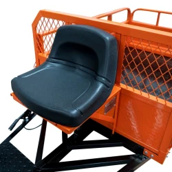 Remorca auto Technoworker VOR82986 flexmag.md