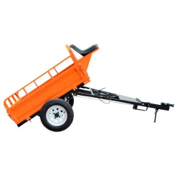 Remorca auto Technoworker VOR82986 flexmag.md