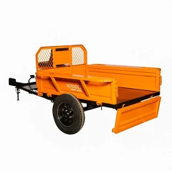 Remorca pentru motocultor Detoolz DZ-M148 flexmag.md