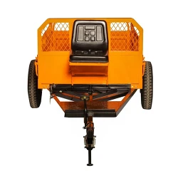 Remorca pentru motocultor Detoolz DZ-M149 flexmag.md