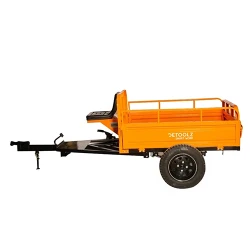 Remorca pentru motocultor Detoolz DZ-M149 flexmag.md