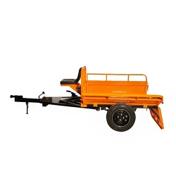 Remorca pentru motocultor Detoolz DZ-M149 flexmag.md