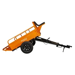 Remorca pentru motocultor Detoolz DZ-M149 flexmag.md