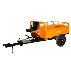Remorca pentru motocultor Detoolz DZ-M149 flexmag.md