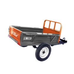 Remorca pentru motocultor TechnoWorker RK 1000 flexmag.md